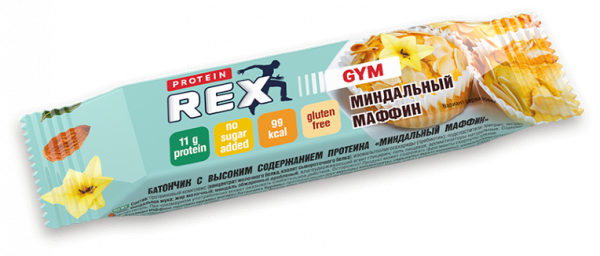 ProteinRex Gym, 35 гр