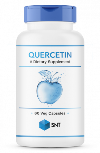 SNT Quercetin, 60 капсул