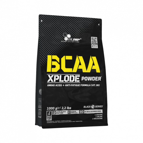 Olimp Sport Nutrition BCAA Xplode Powder, БЦАА Иксплойд Паудер, 1000 грамм