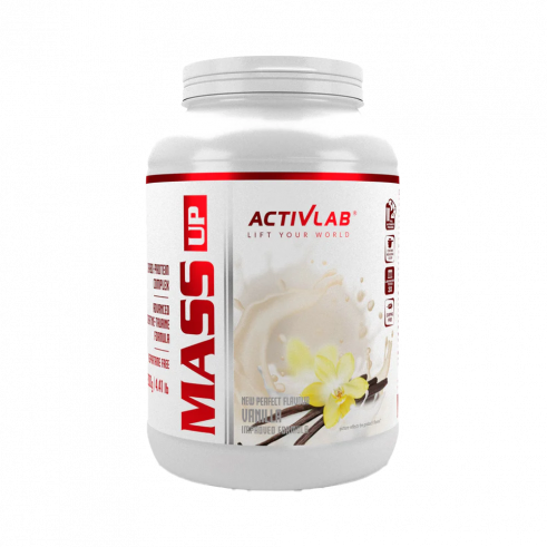 ActivLab Mass Up, Концентрат сывороточного протеина Масс Ап, 2000 грамм