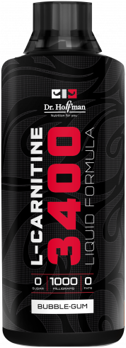 Dr.Hoffman L-Carnitine 3400, 1000 мл