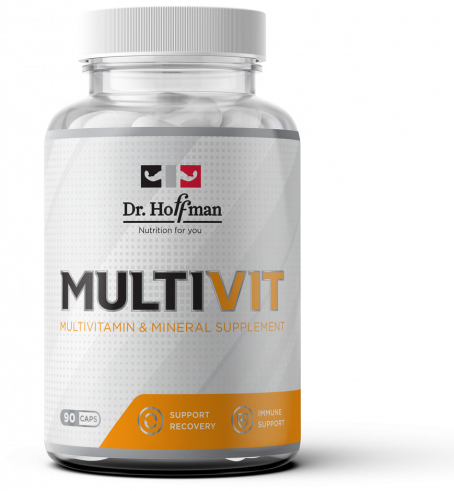 Dr.Hoffman MultiVit, 90 капс