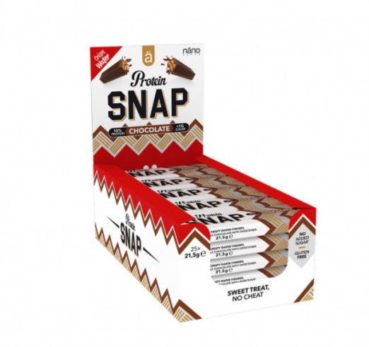 &Auml; NANO Nano Protein Snap, 21,5 г