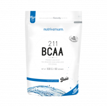 Nutriversum Basic 2:1:1 BCAA, 500 грамм