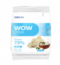 GEON WOW Protein Chips, 30 гр