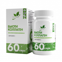 Natural Supp Beauty slim, 60 капсул