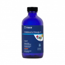 Trace Minerals Children's Liquid Omega-3, 237 мл