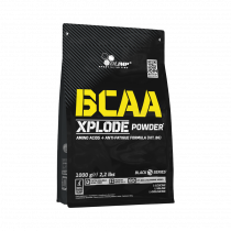 Olimp Sport Nutrition BCAA Xplode Powder, БЦАА Иксплойд Паудер, 1000 грамм