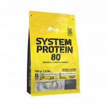 Olimp Sport Nutrition System Protein 80, 700 грамм