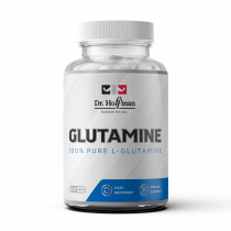 Dr.Hoffman Glutamine 3520 мг, 120 капс