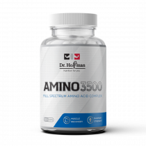 Dr.Hoffman Amino 3500 мг, 120 капс