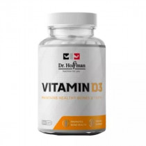 Dr.Hoffman Vitamin D3, 120 капс