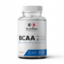 Dr.Hoffman ВСАА 2:1:1 3500 мг, 120 капс