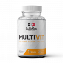 Dr.Hoffman MultiVit, 90 капс