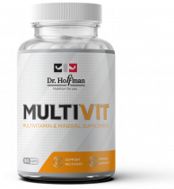 Dr.Hoffman MultiVit, 90 капс