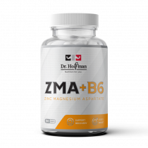 Dr.Hoffman ZMA + B6, 90 капс