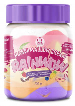 FitKit Зефирная паста RAINWOW, 100 гр