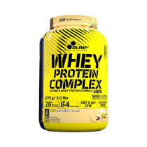 Olimp Sport Nutrition Whey Protein Complex 100%, 2270 грамм