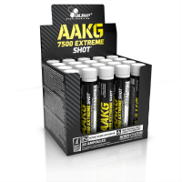 Olimp Sport Nutrition AAKG 7500 EXTREME SHOT, 25 мл