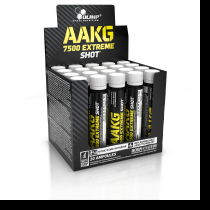 Olimp Sport Nutrition AAKG 7500 EXTREME SHOT, 25 мл